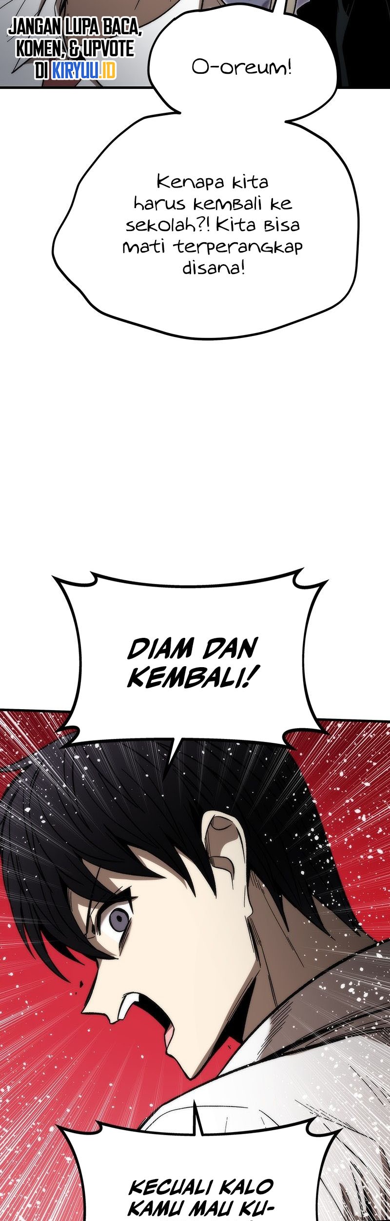 Ultra Alter Chapter 70 - halaman 32