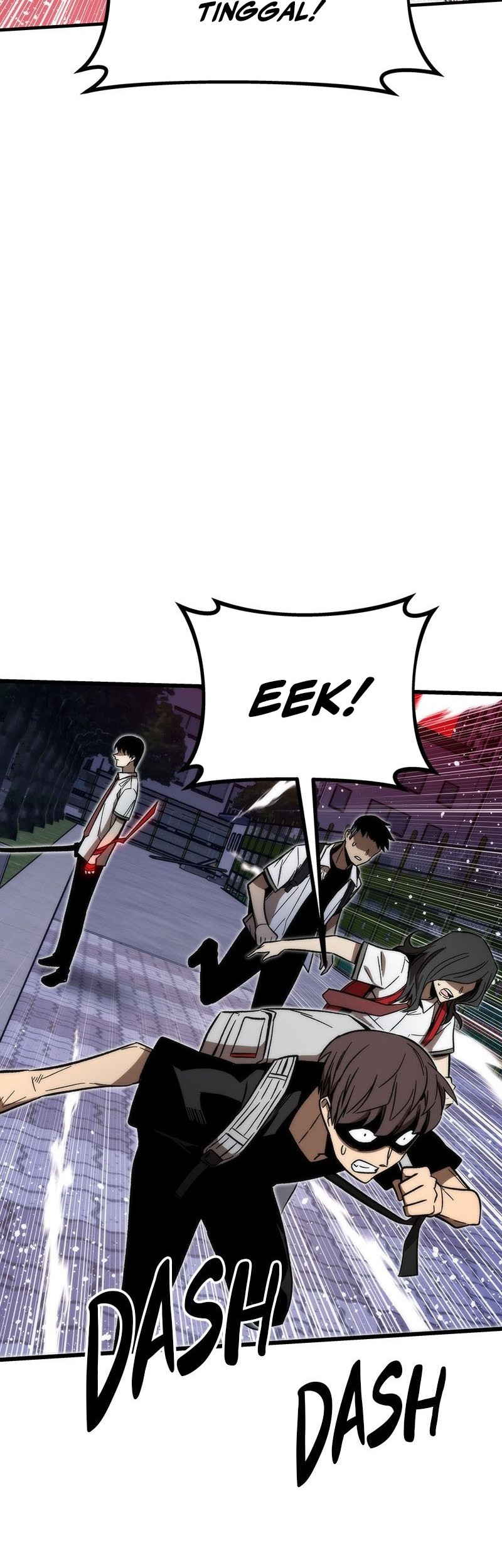 Ultra Alter Chapter 70 - halaman 33