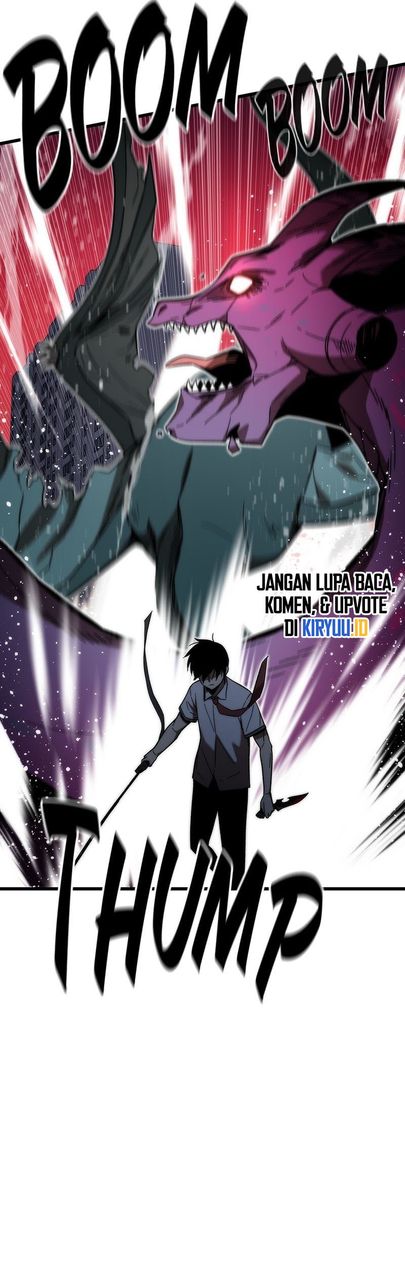 Ultra Alter Chapter 70 - halaman 45
