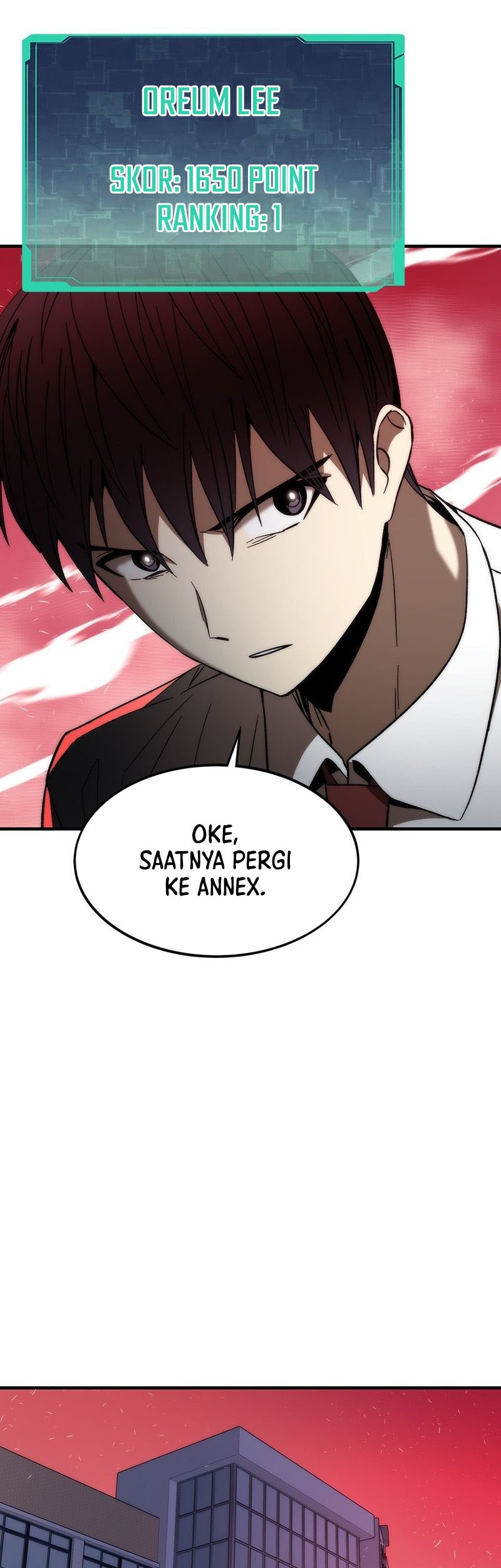 Ultra Alter Chapter 70 - halaman 46