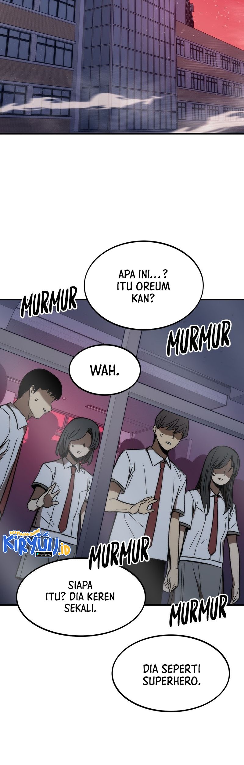 Ultra Alter Chapter 70 - halaman 47