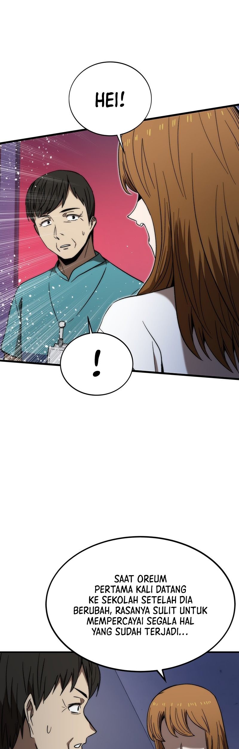 Ultra Alter Chapter 70 - halaman 53