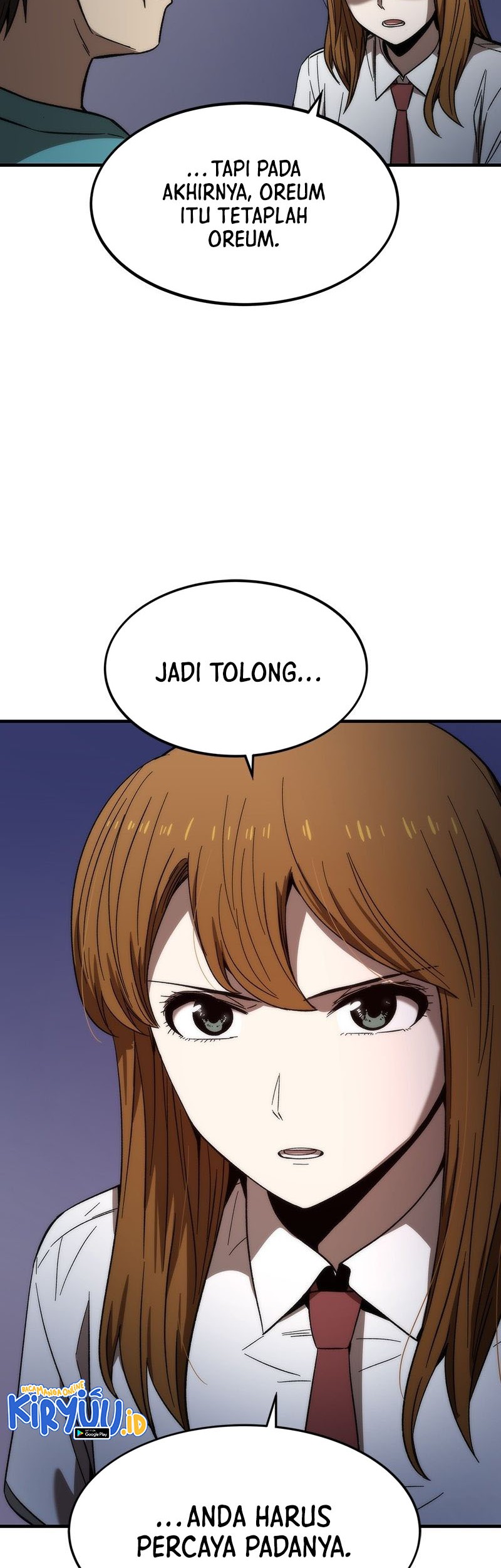 Ultra Alter Chapter 70 - halaman 54