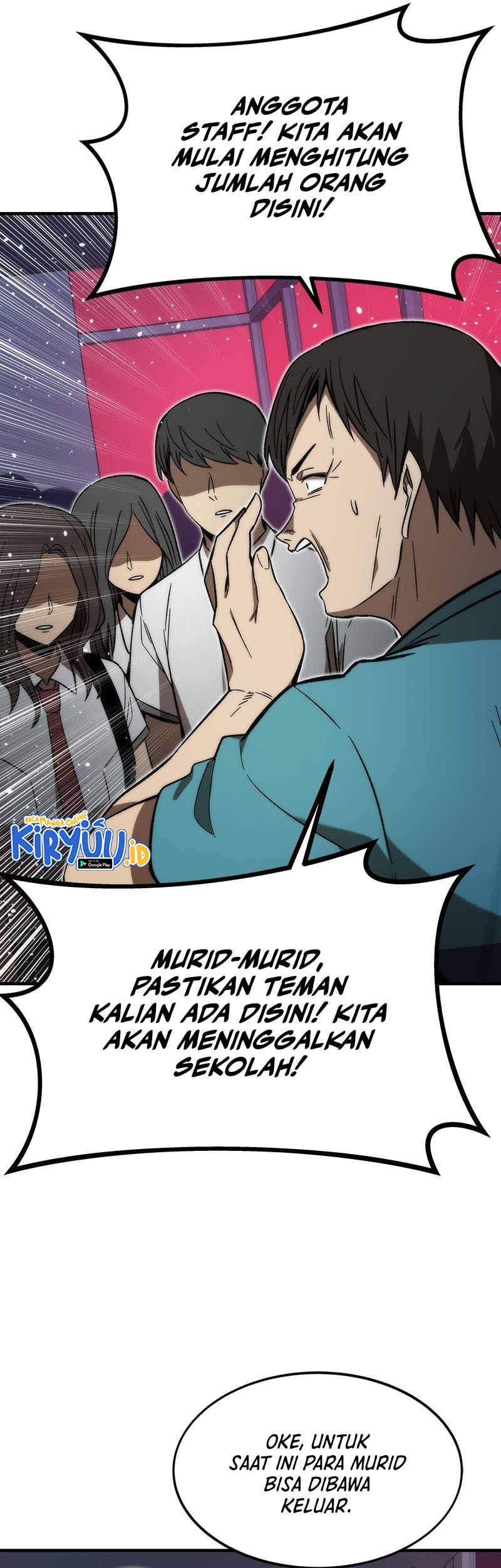 Ultra Alter Chapter 70 - halaman 57