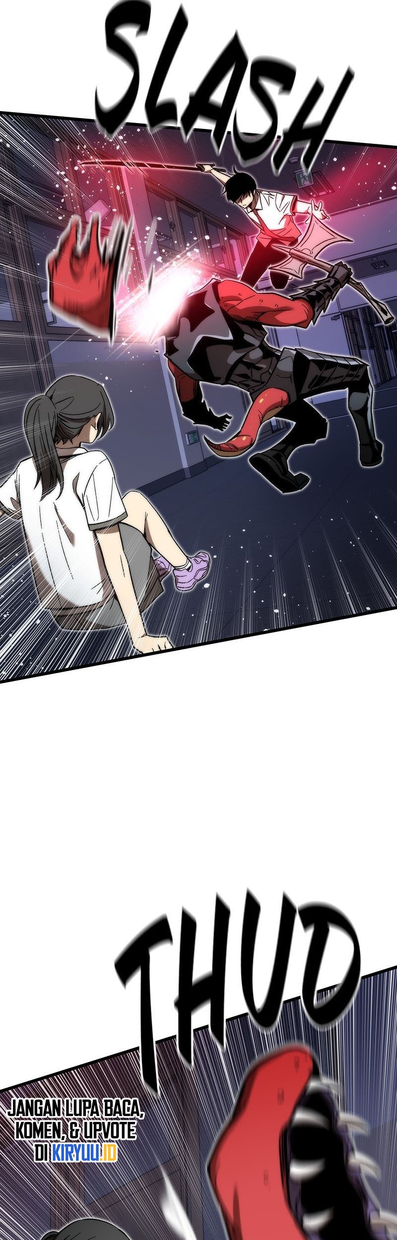 Ultra Alter Chapter 70 - halaman 61