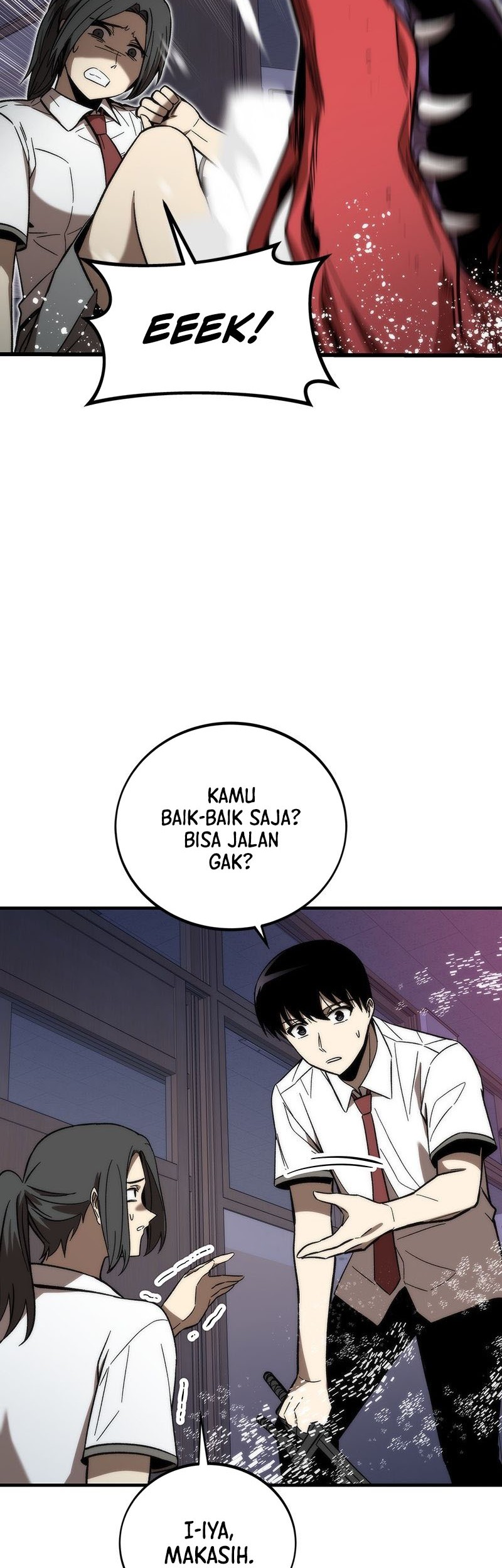 Ultra Alter Chapter 70 - halaman 62