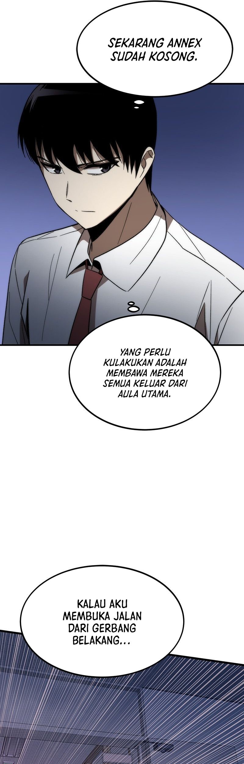 Ultra Alter Chapter 70 - halaman 65