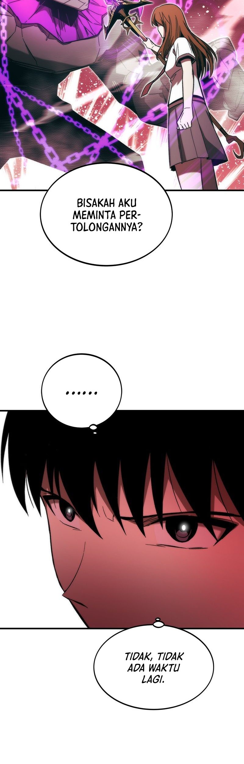 Ultra Alter Chapter 70 - halaman 70