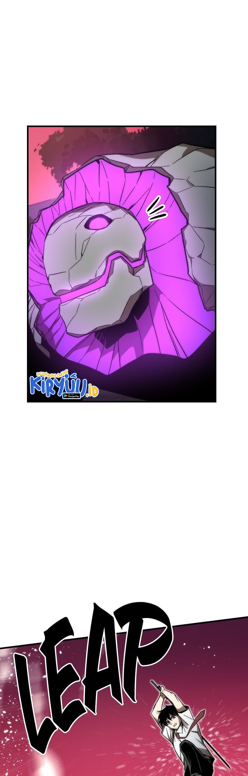 Ultra Alter Chapter 70 - halaman 71
