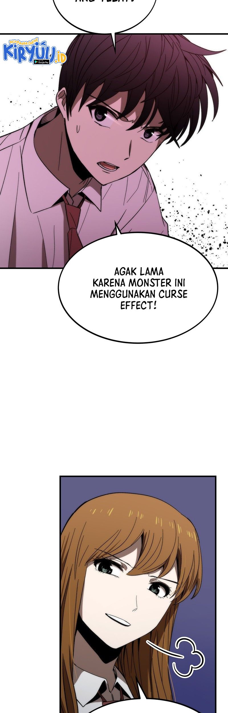 Ultra Alter Chapter 71 - halaman 15