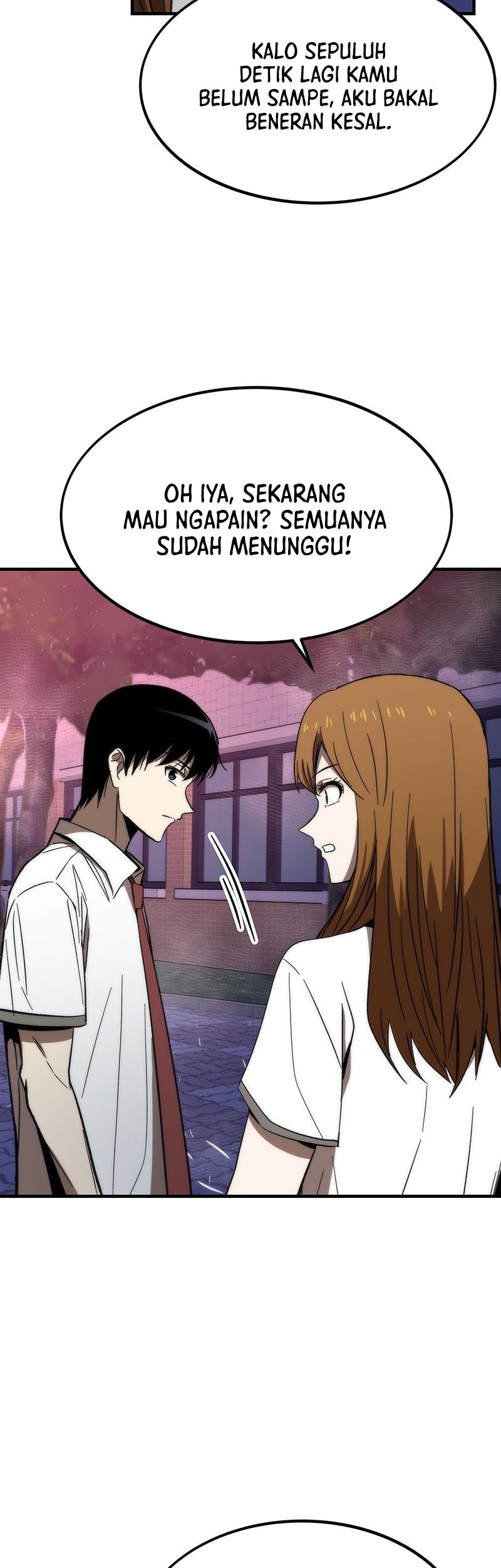 Ultra Alter Chapter 71 - halaman 16