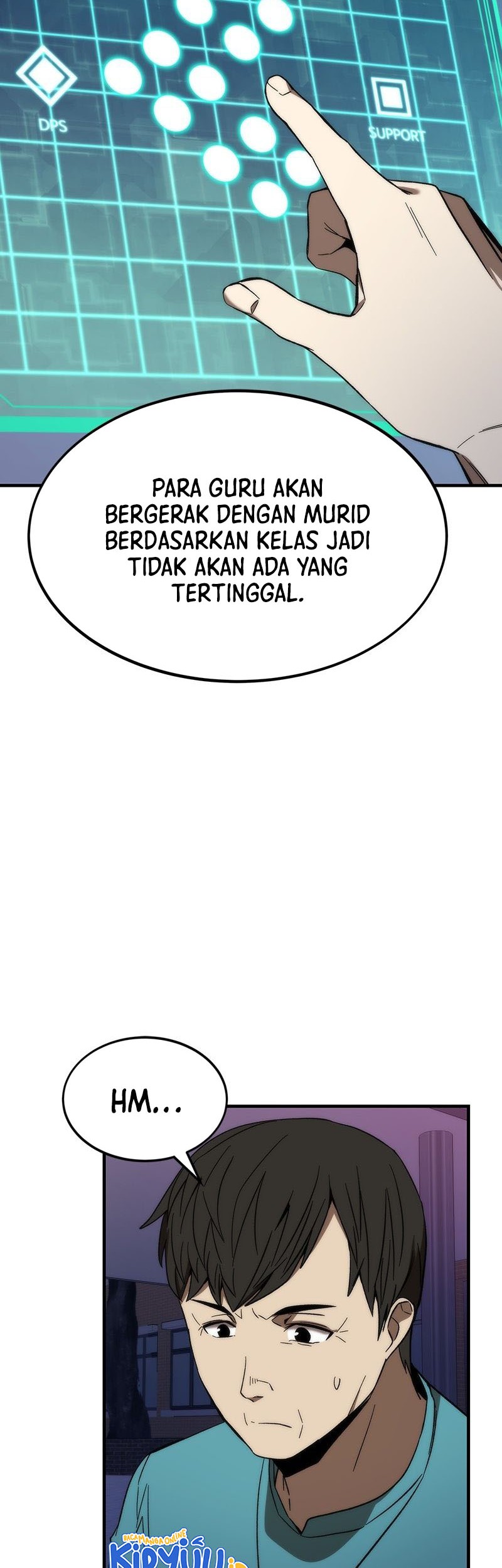 Ultra Alter Chapter 71 - halaman 19
