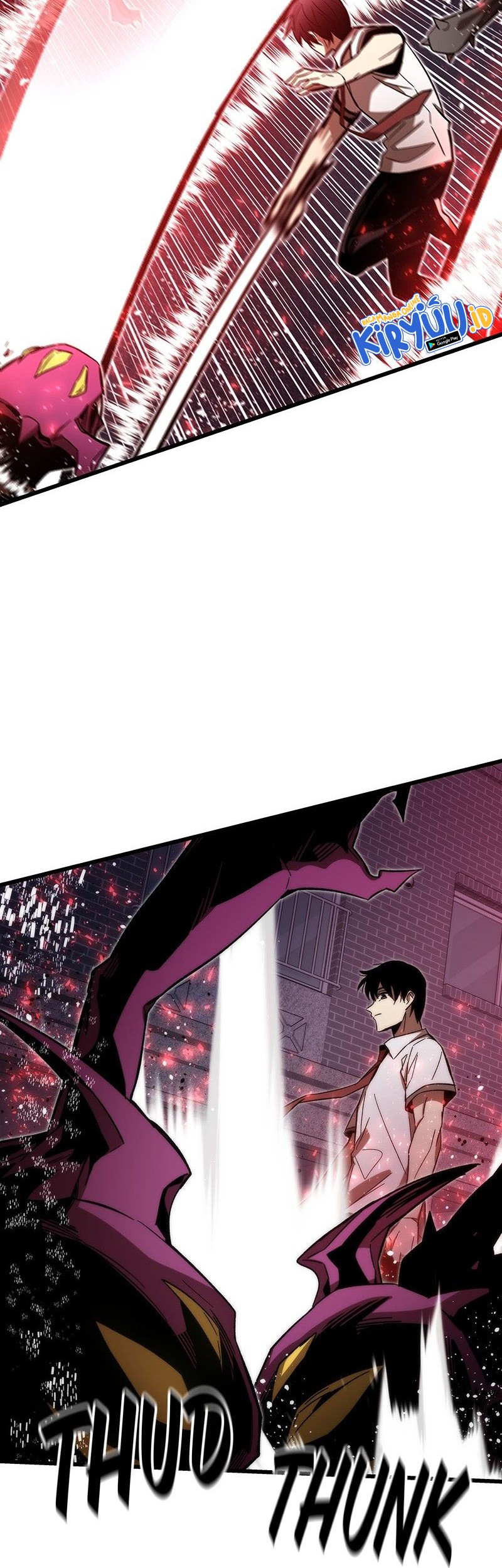 Ultra Alter Chapter 71 - halaman 27