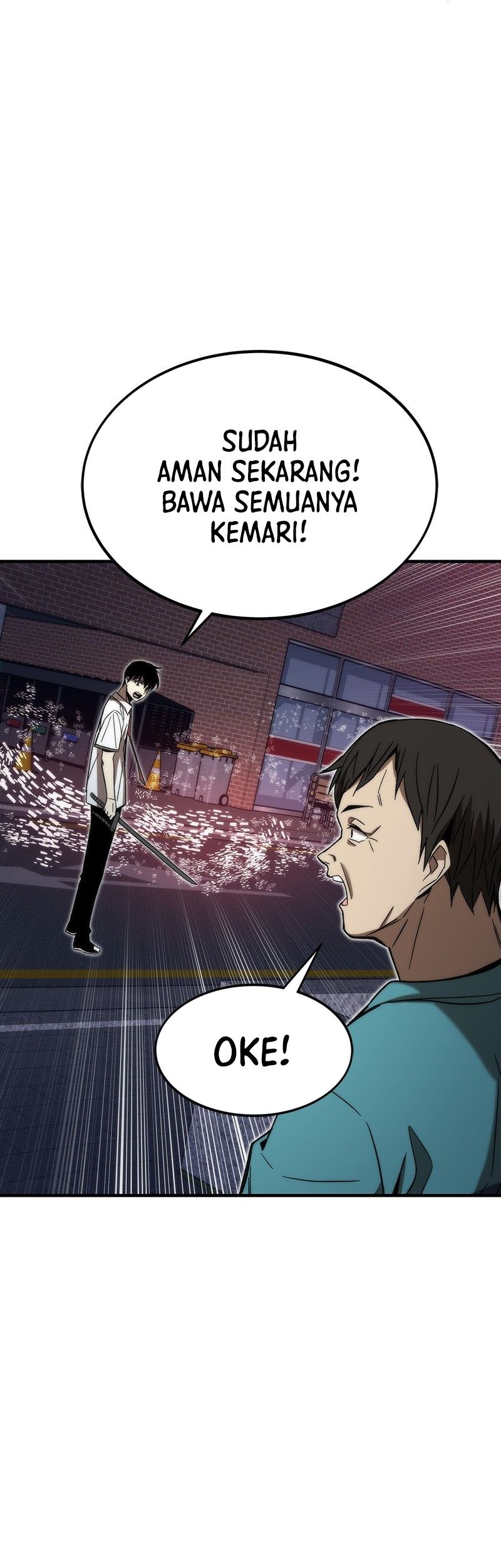 Ultra Alter Chapter 71 - halaman 28