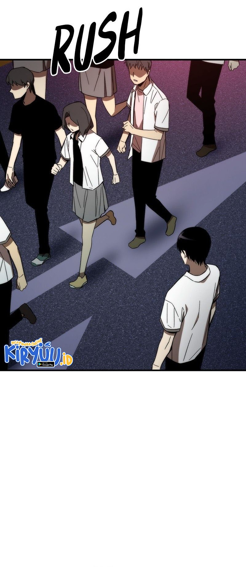 Ultra Alter Chapter 71 - halaman 29
