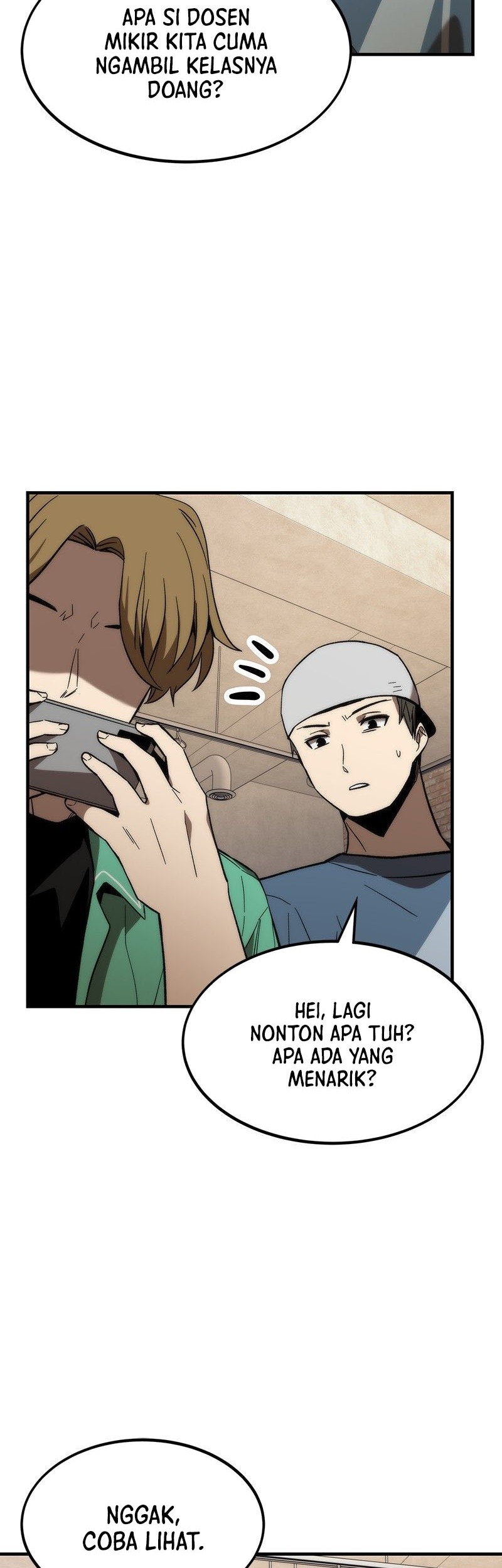 Ultra Alter Chapter 71 - halaman 3