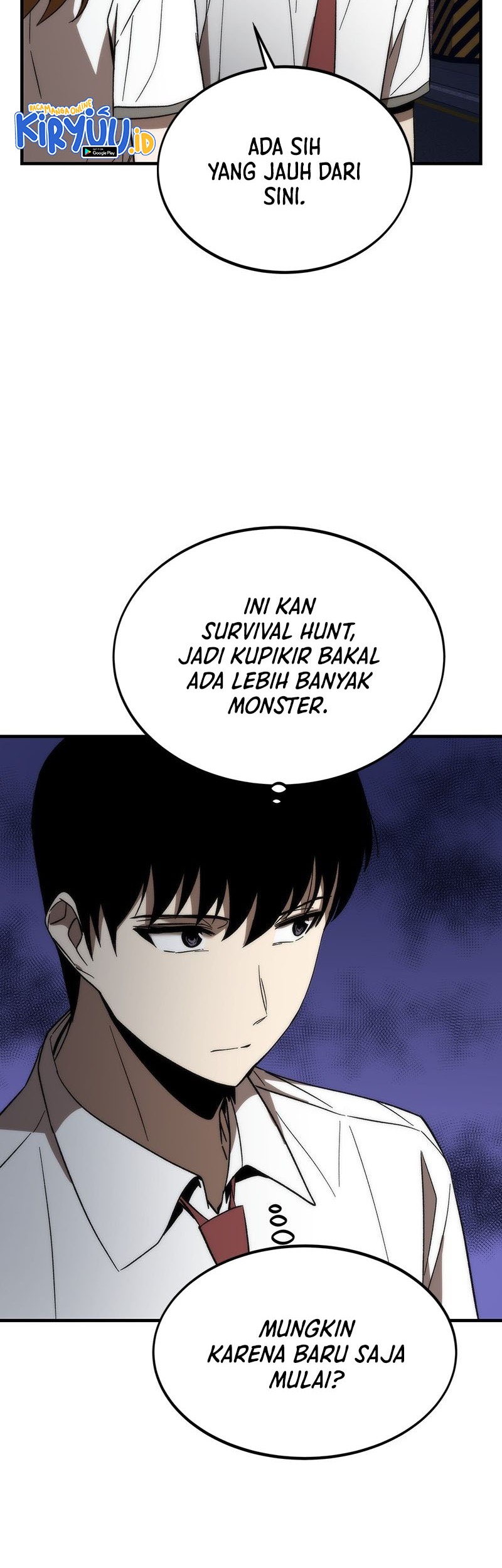 Ultra Alter Chapter 71 - halaman 31