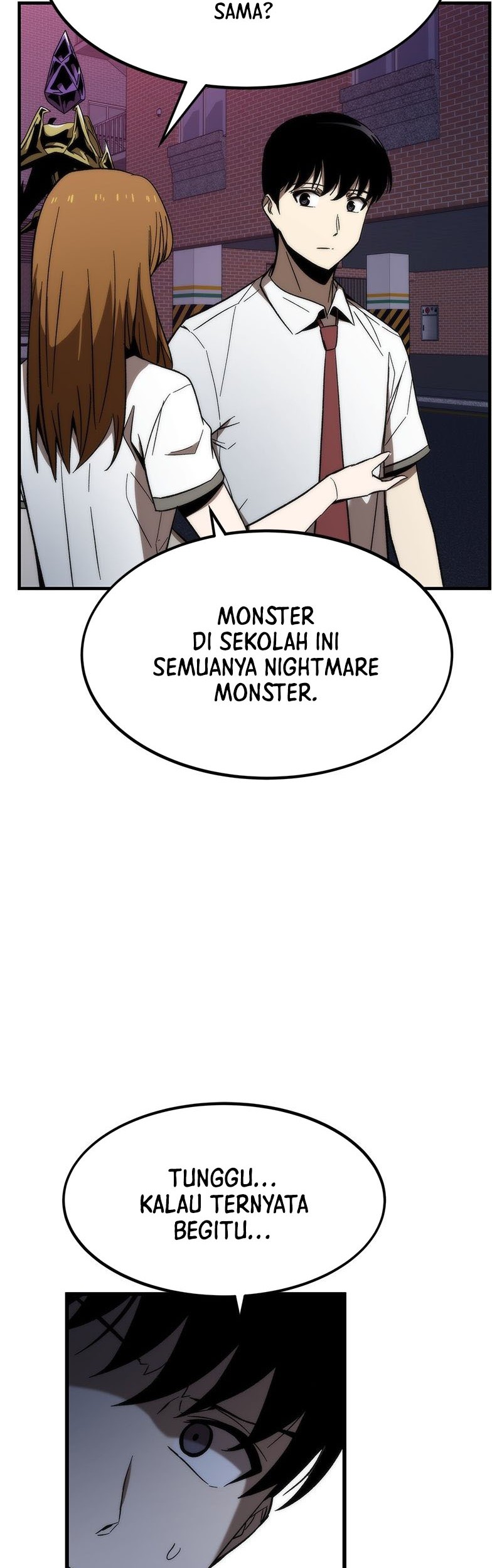 Ultra Alter Chapter 71 - halaman 35