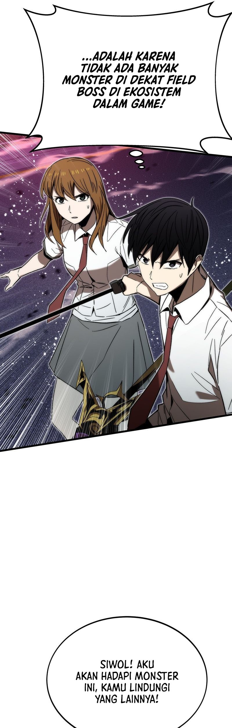 Ultra Alter Chapter 71 - halaman 38