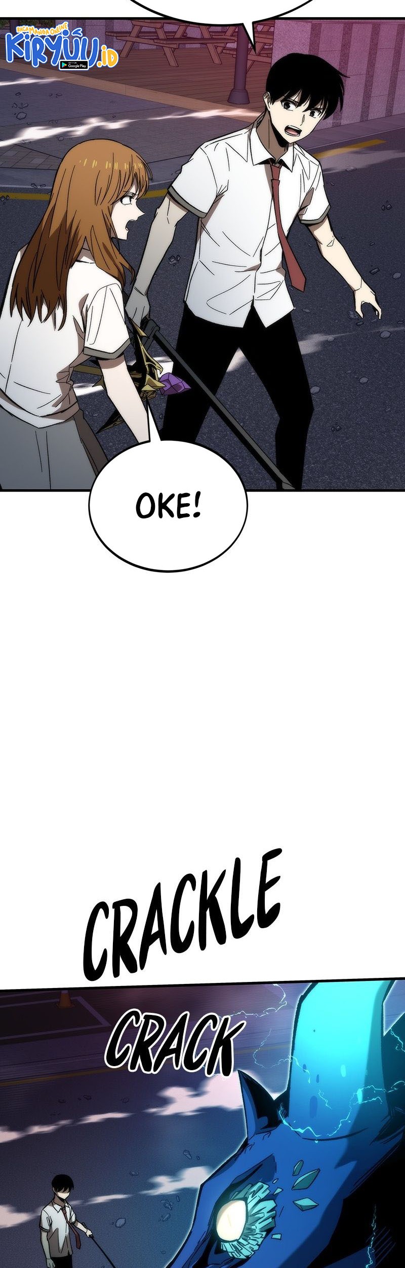 Ultra Alter Chapter 71 - halaman 39