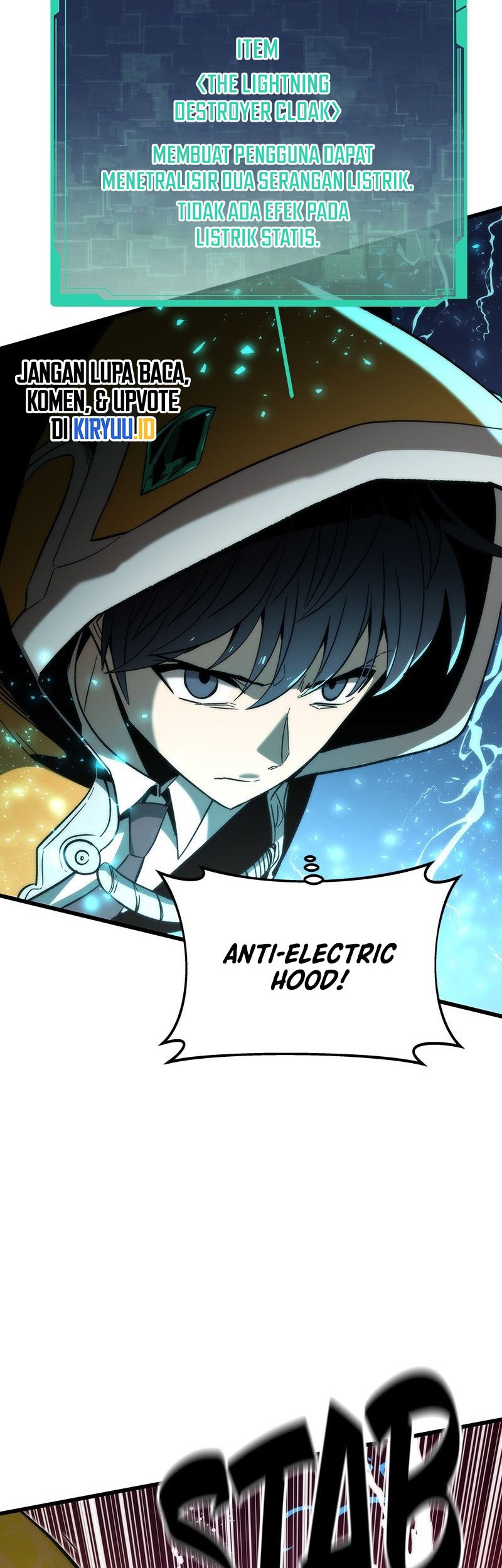 Ultra Alter Chapter 71 - halaman 47