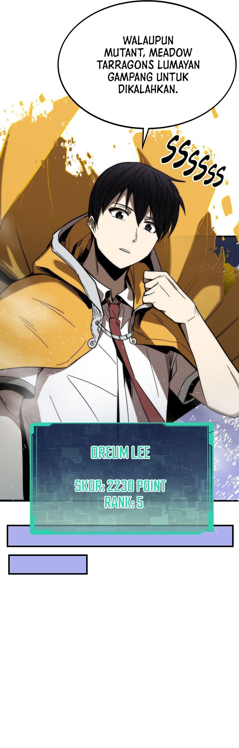 Ultra Alter Chapter 71 - halaman 54
