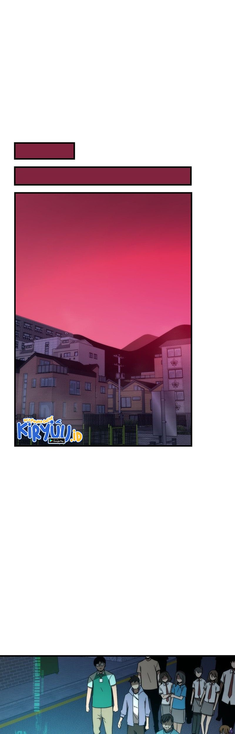 Ultra Alter Chapter 71 - halaman 55