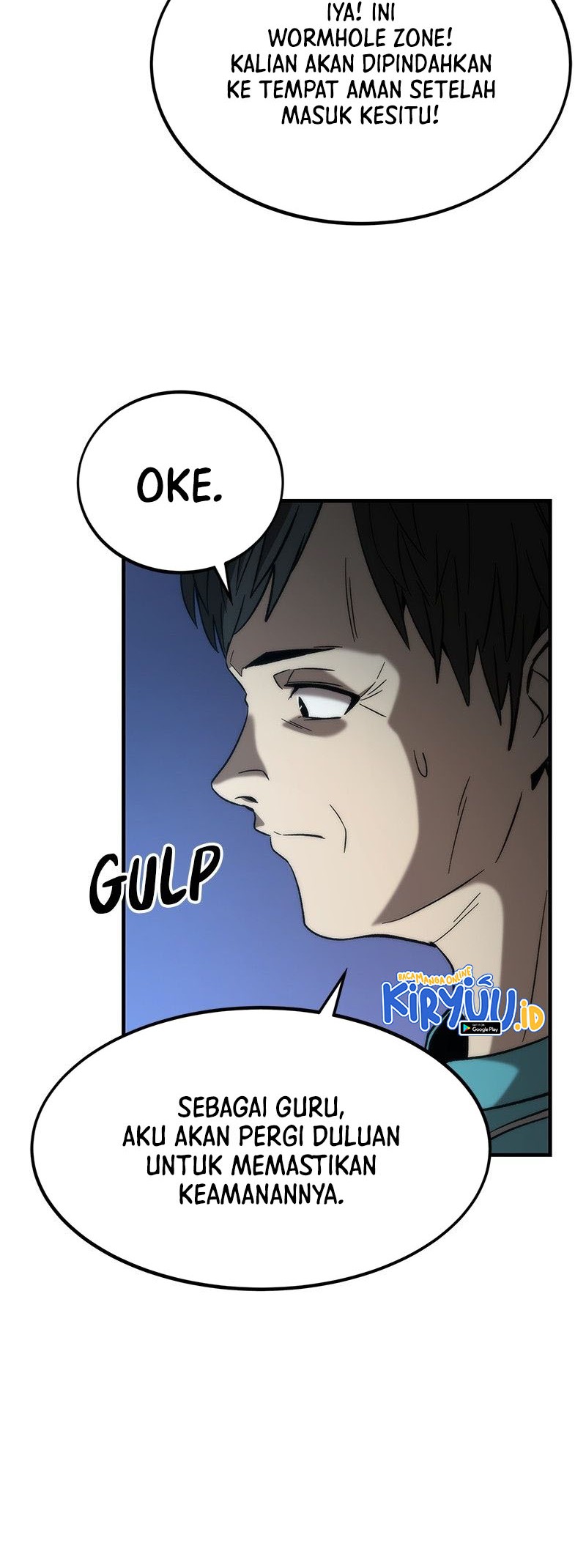 Ultra Alter Chapter 71 - halaman 57