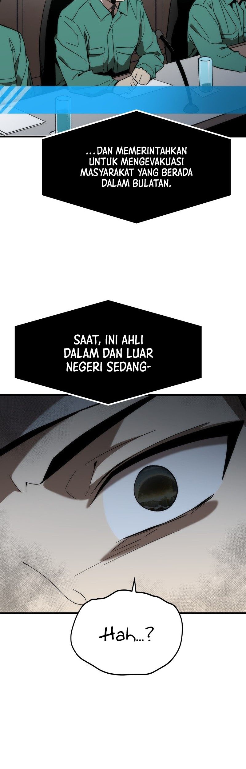 Ultra Alter Chapter 71 - halaman 7