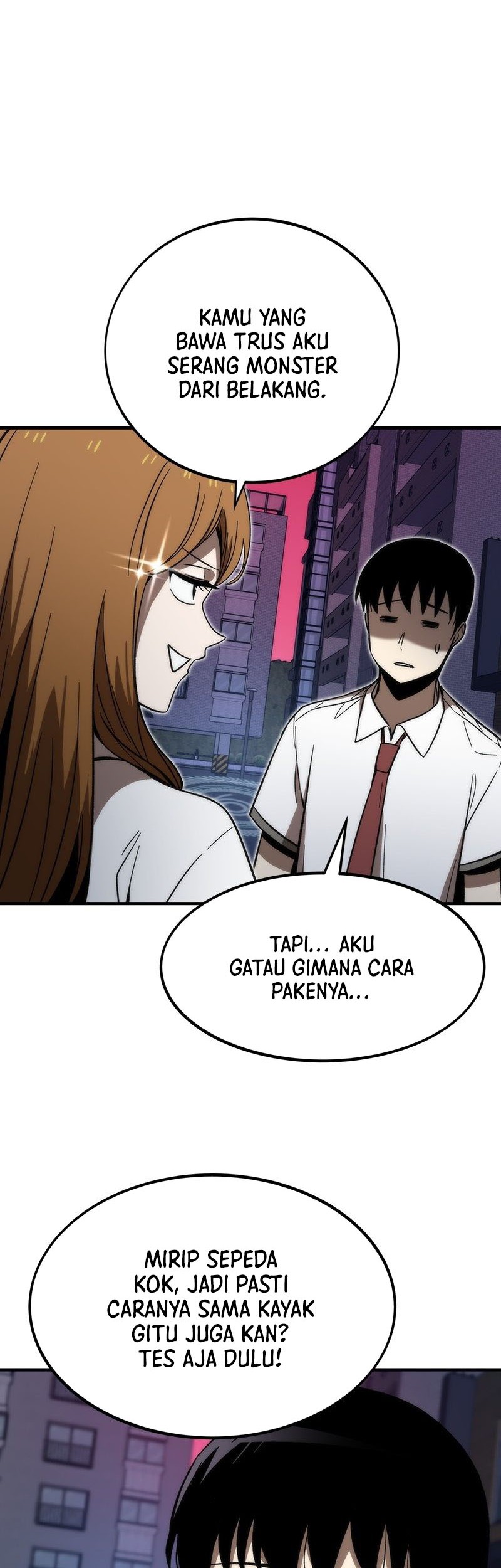 Ultra Alter Chapter 71 - halaman 79