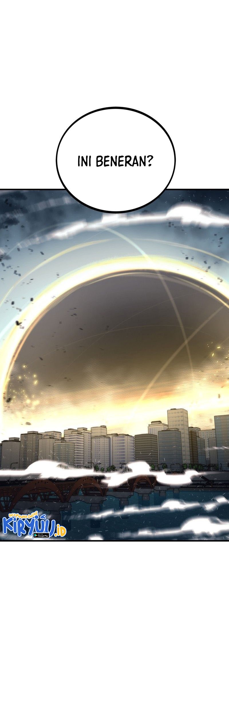Ultra Alter Chapter 71 - halaman 8