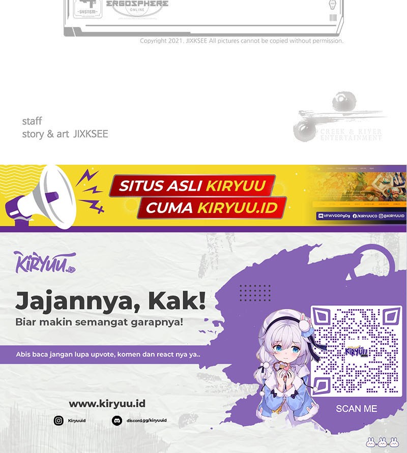 Ultra Alter Chapter 71 - halaman 84