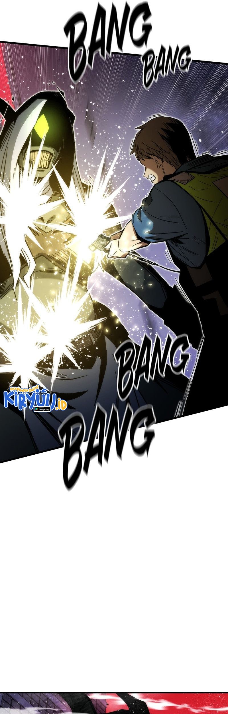 Ultra Alter Chapter 72 - halaman 10
