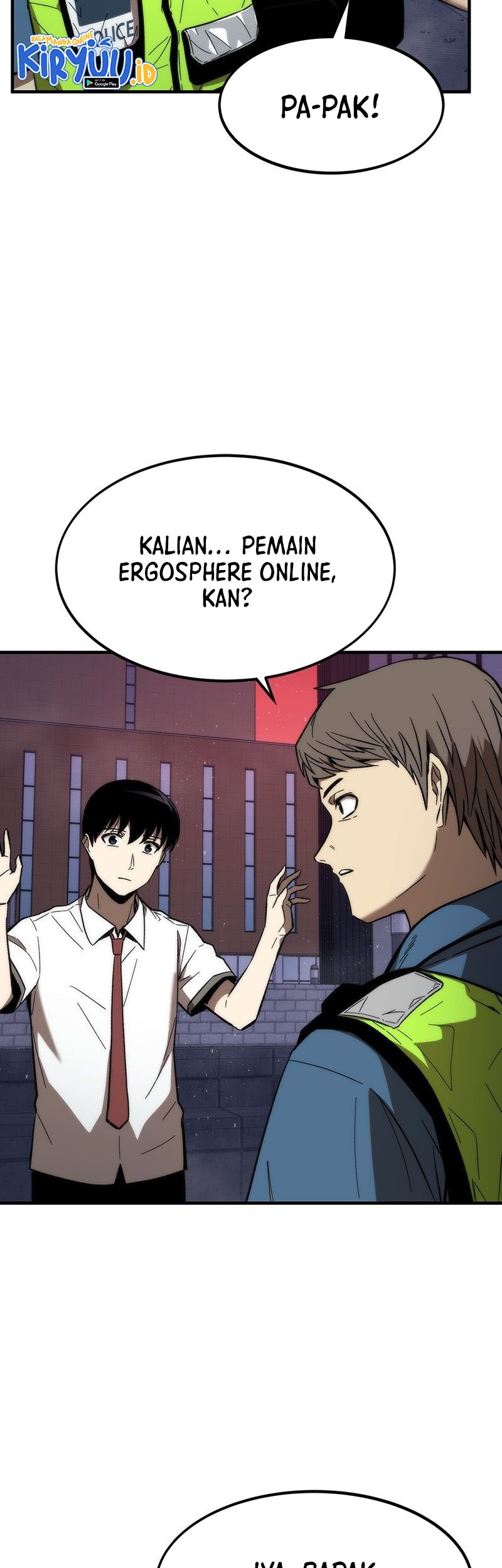 Ultra Alter Chapter 72 - halaman 24