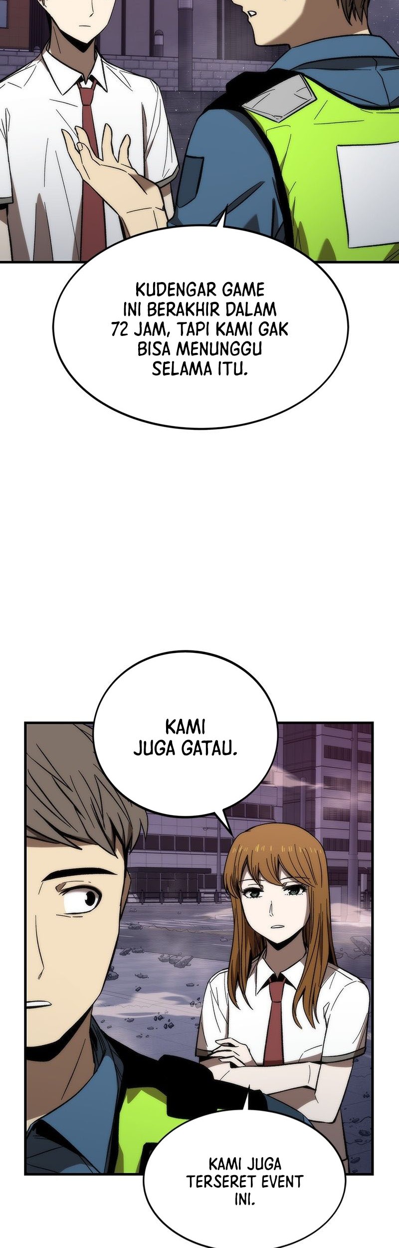 Ultra Alter Chapter 72 - halaman 27