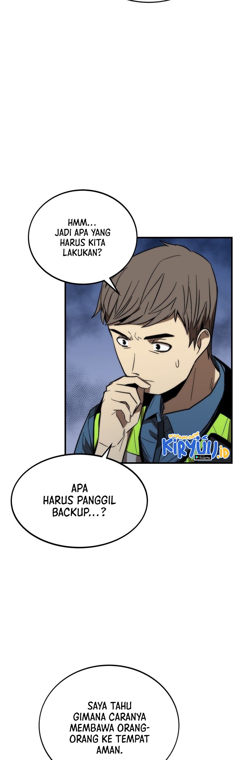 Ultra Alter Chapter 72 - halaman 28