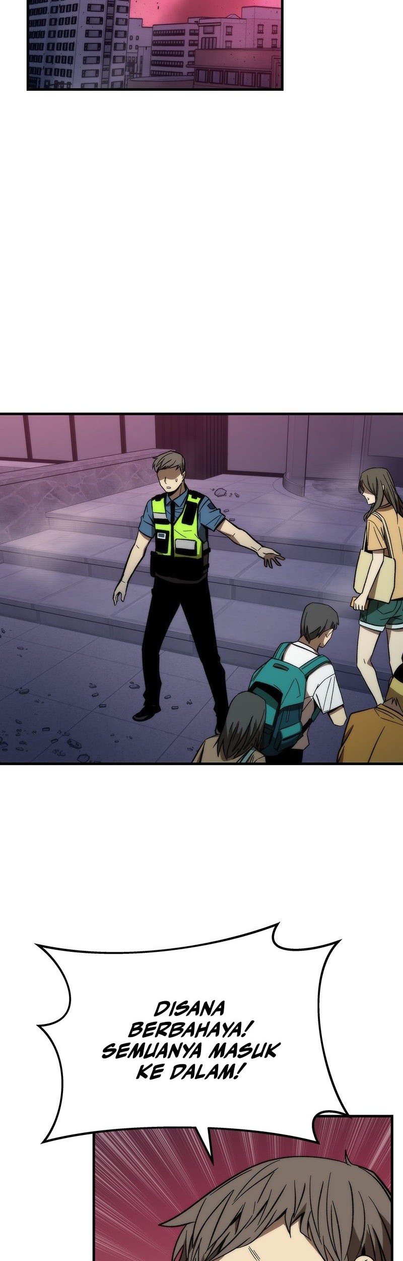 Ultra Alter Chapter 72 - halaman 3