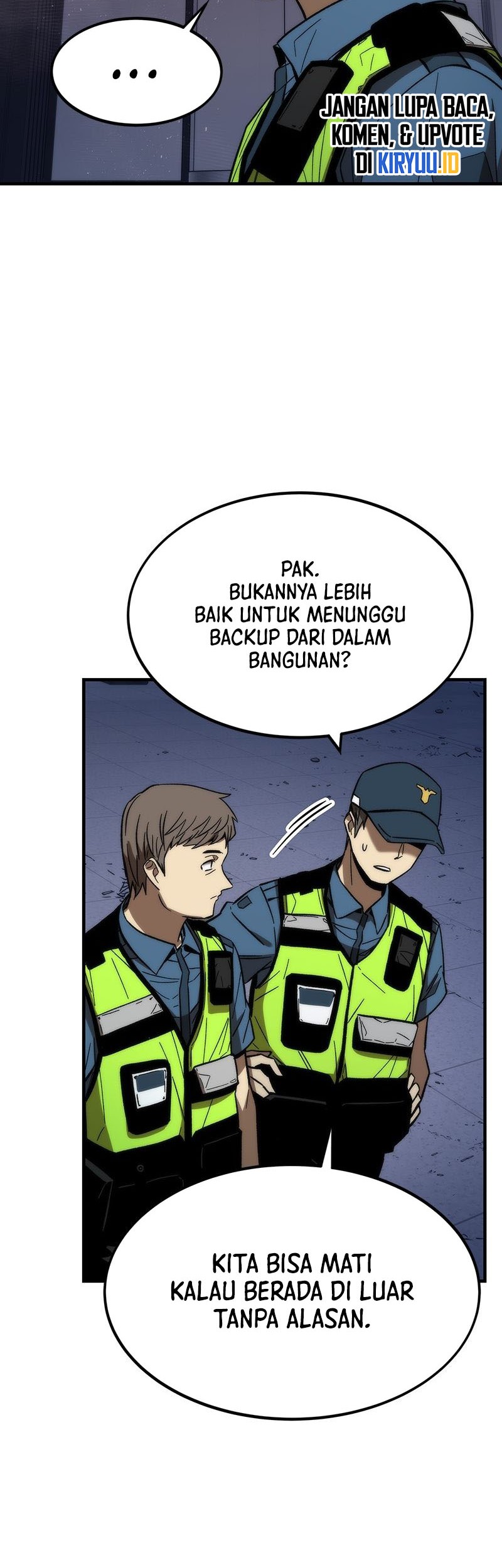 Ultra Alter Chapter 72 - halaman 31