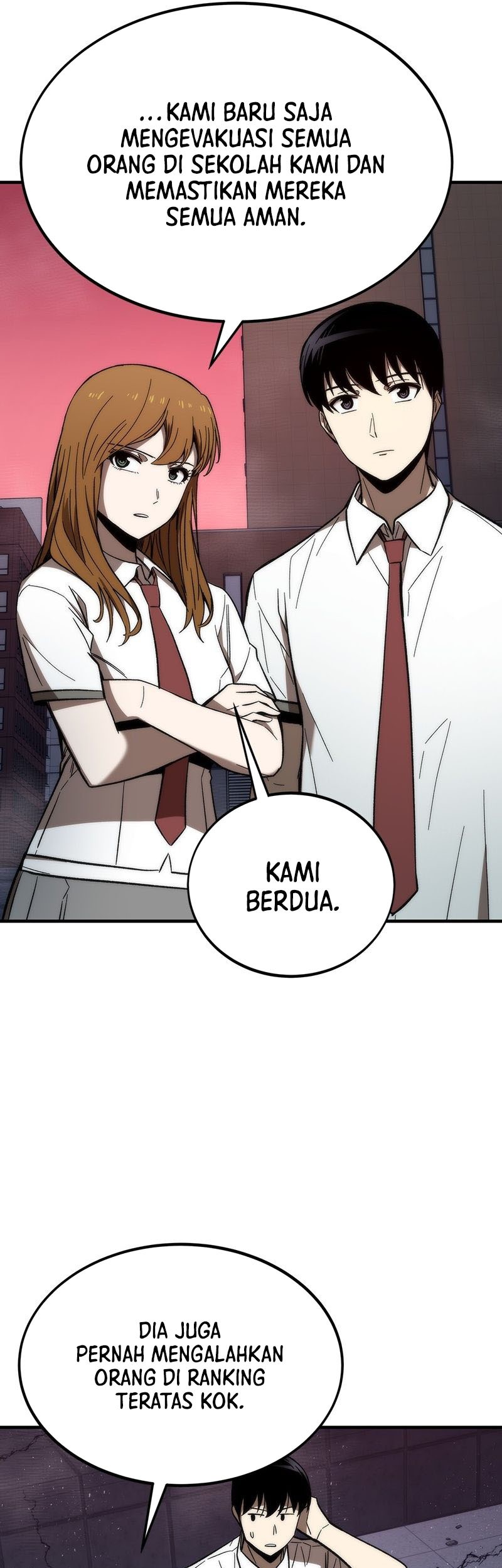 Ultra Alter Chapter 72 - halaman 34