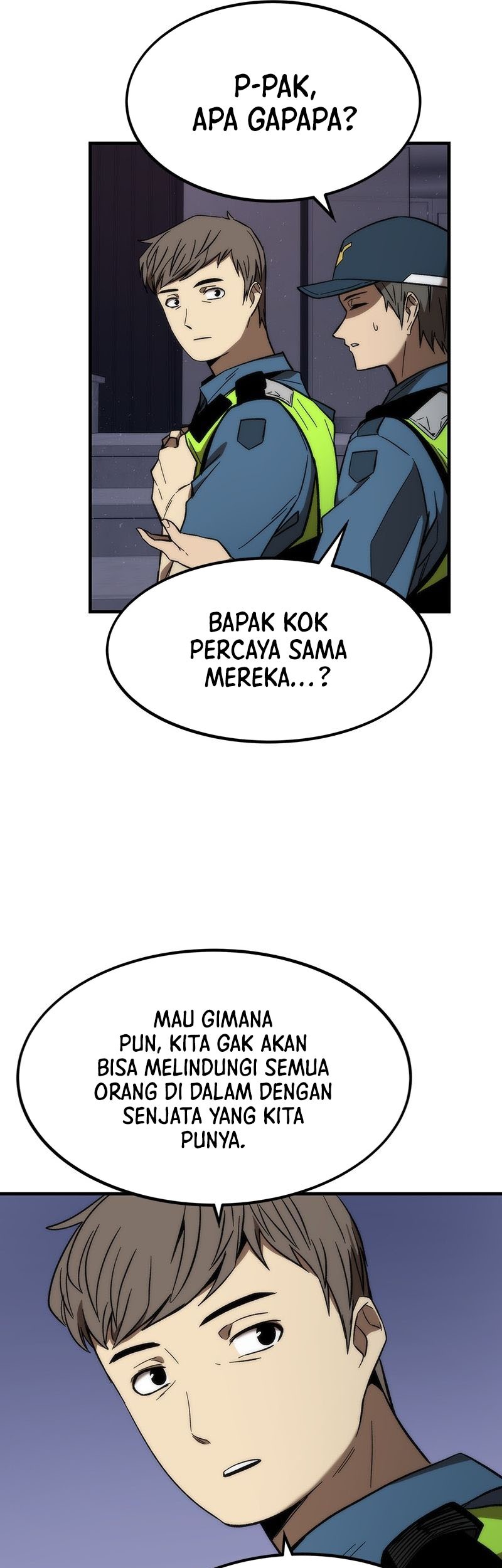 Ultra Alter Chapter 72 - halaman 38