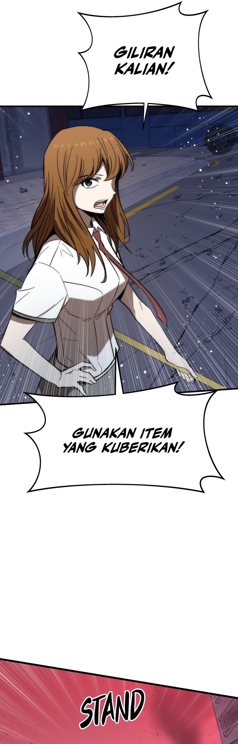 Ultra Alter Chapter 72 - halaman 50