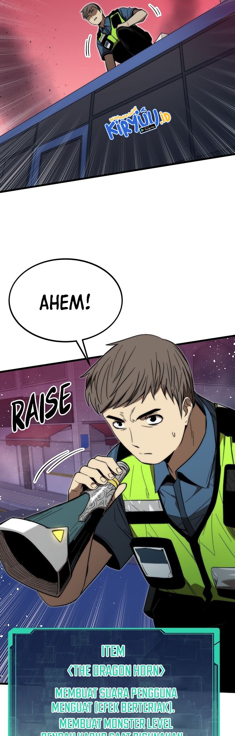 Ultra Alter Chapter 72 - halaman 51
