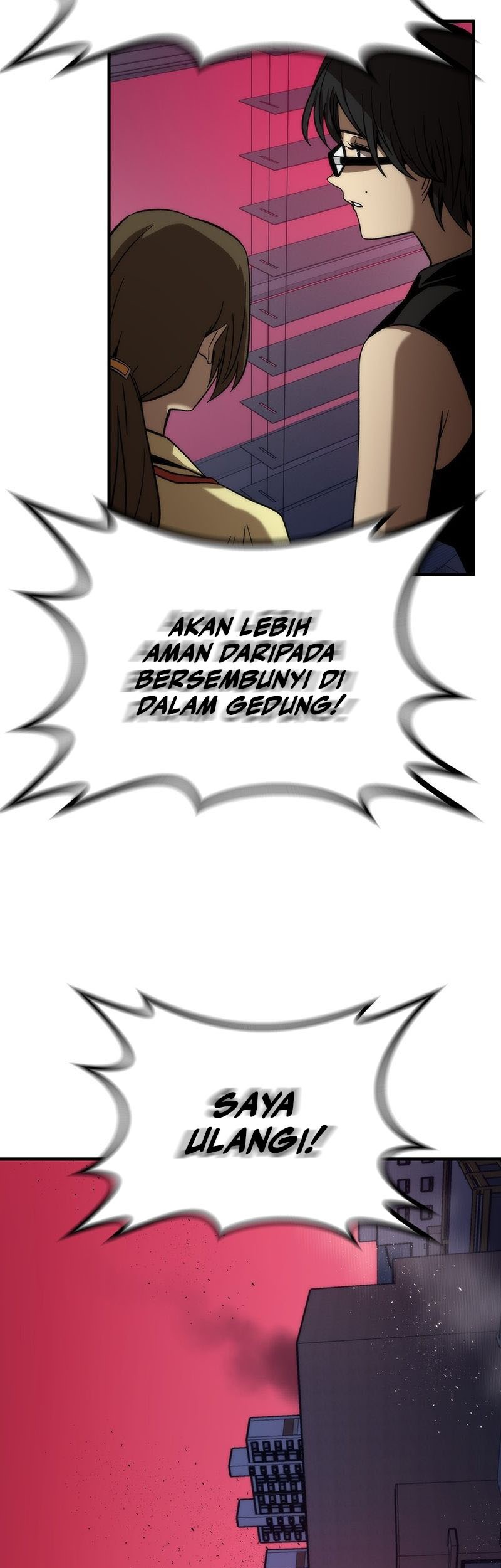 Ultra Alter Chapter 72 - halaman 54