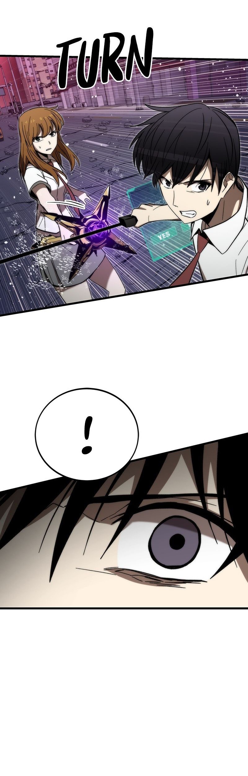 Ultra Alter Chapter 72 - halaman 59