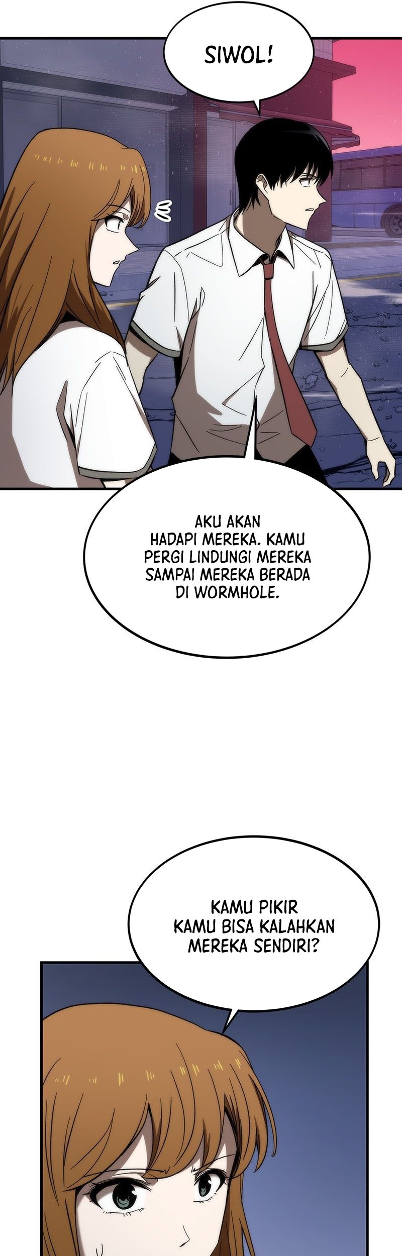 Ultra Alter Chapter 72 - halaman 62