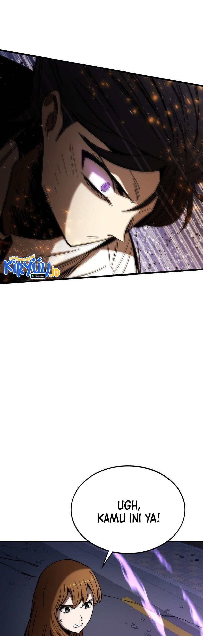 Ultra Alter Chapter 72 - halaman 67
