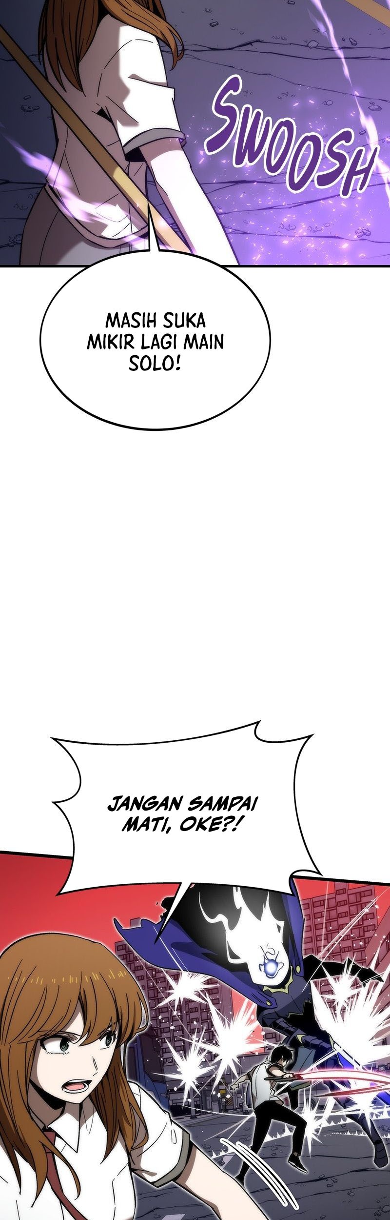Ultra Alter Chapter 72 - halaman 68