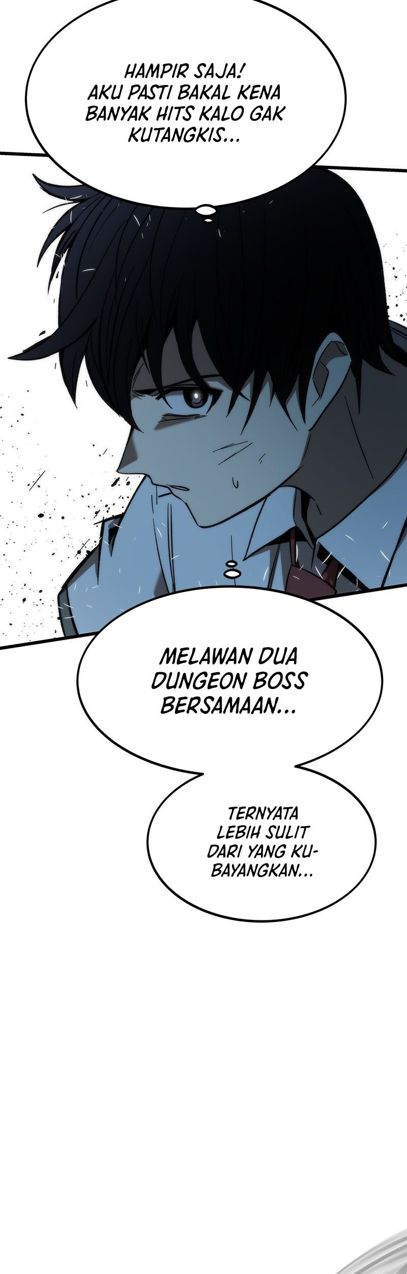 Ultra Alter Chapter 72 - halaman 75