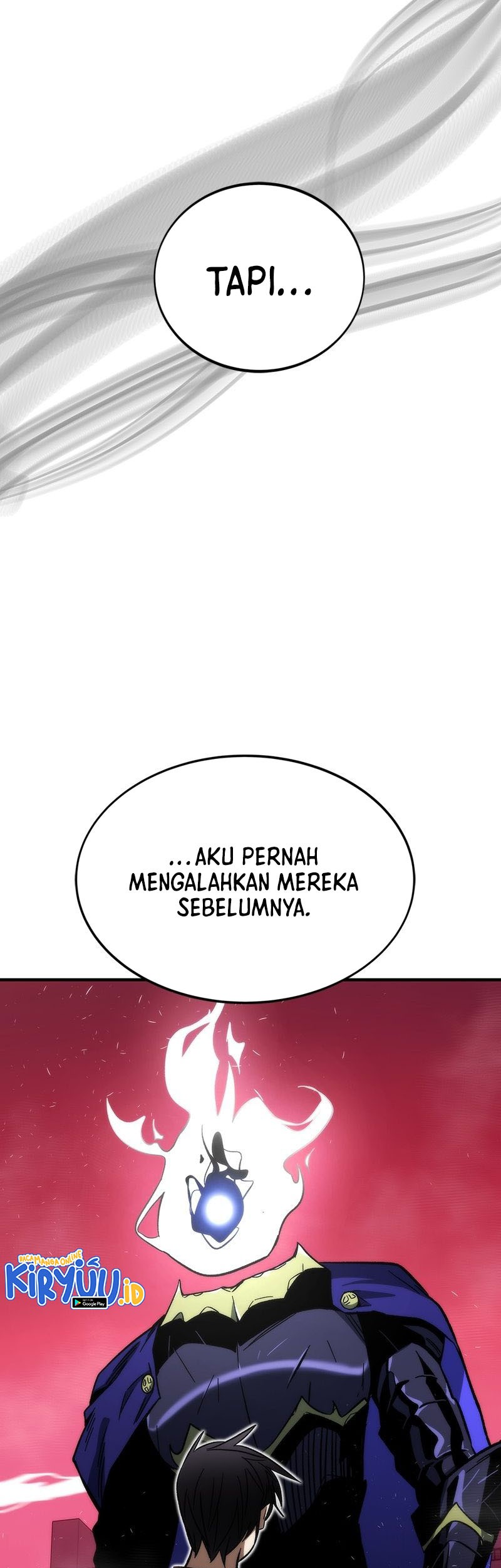 Ultra Alter Chapter 72 - halaman 76