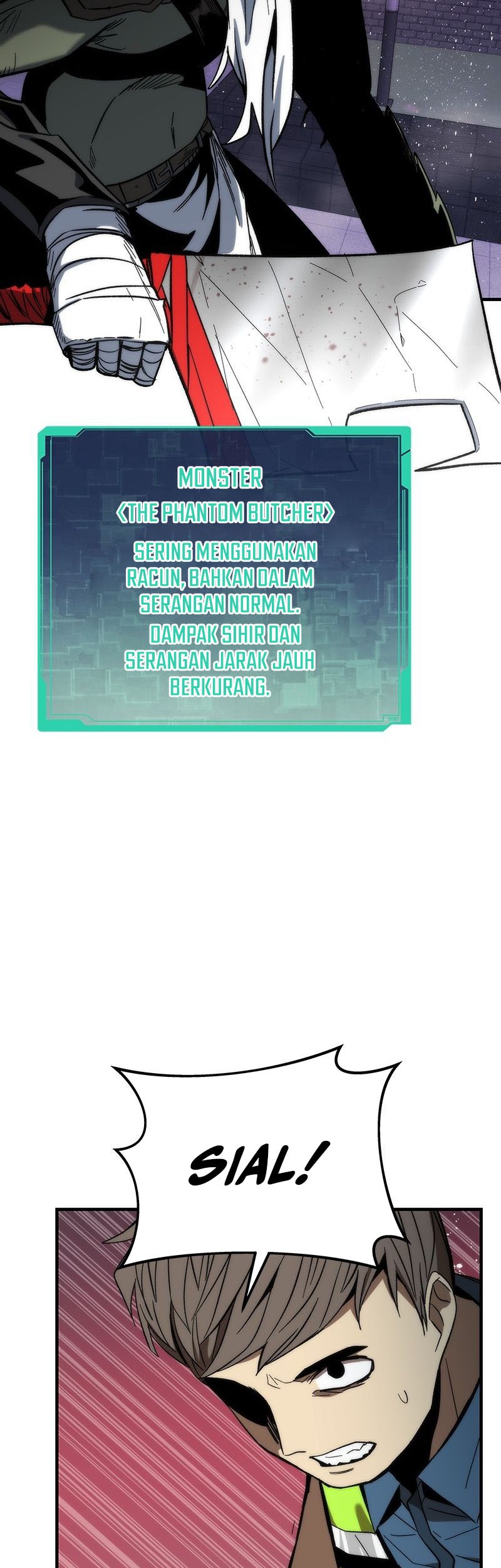 Ultra Alter Chapter 72 - halaman 8